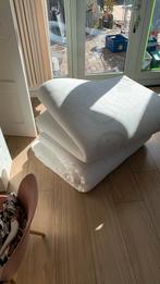 Gratis toppers, Huis en Inrichting, Ophalen, Gebruikt, Tweepersoons, 160 cm