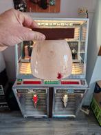 Plafonniere Vintage lamp ( antiek) 50's 60's, Ophalen of Verzenden