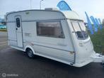 Award Daystar 450 met voortent!HEMELVAART OPEN 10 TOT 16 UUR, Caravans en Kamperen, Caravans, Overige merken, Bedrijf, Tot en met 2