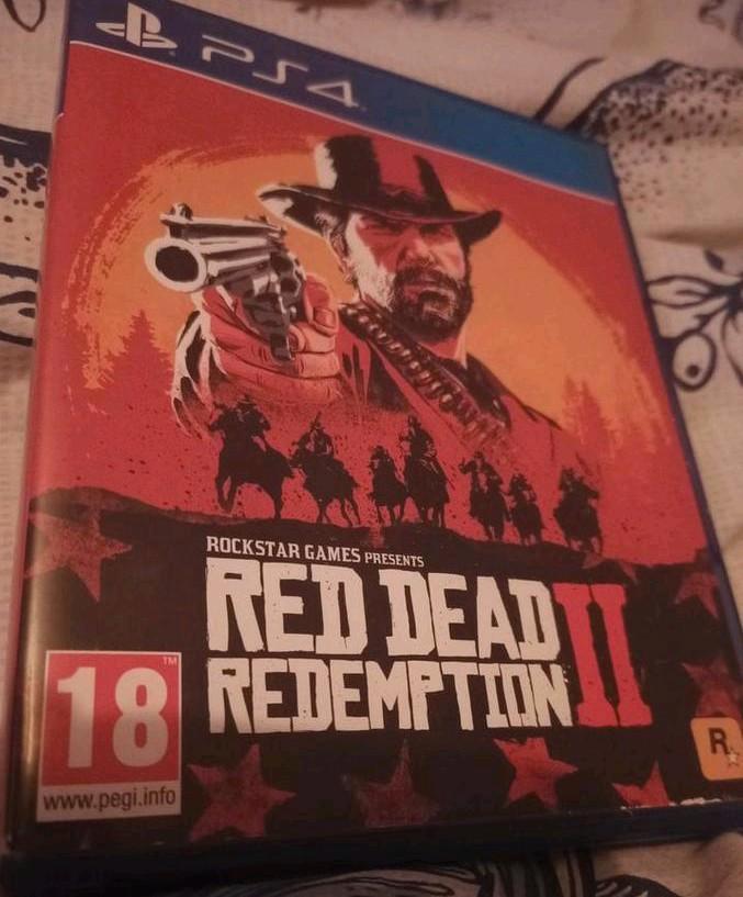 Red Dead Redemption 2, Spelcomputers en Games, Games | Sony PlayStation 4, Zo goed als nieuw, Avontuur en Actie, 1 speler, Vanaf 18 jaar
