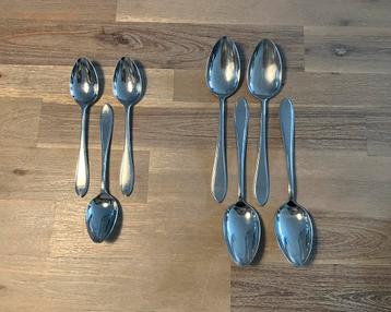 Vintage Gero Zilmeta Bestek - 15 Delig beschikbaar voor biedingen