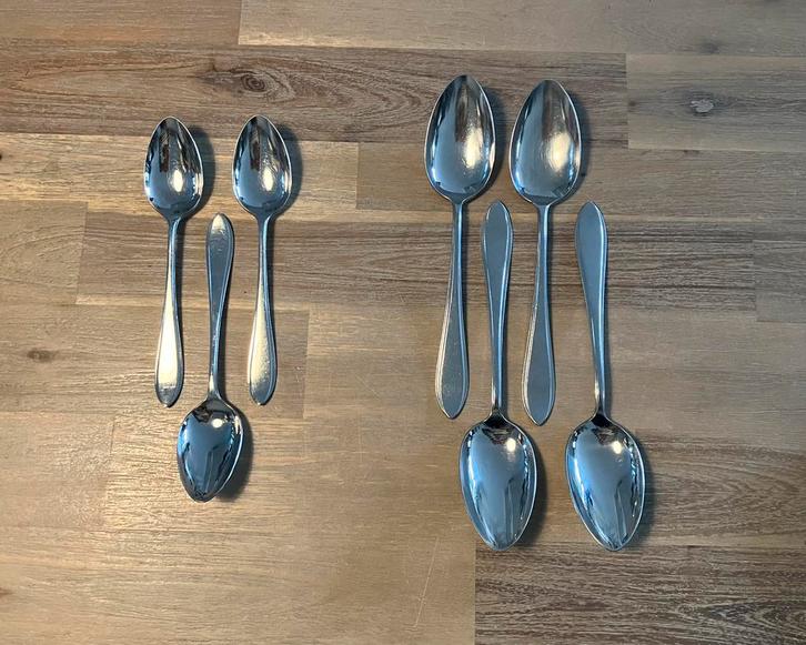 Vintage Gero Zilmeta Bestek - 15 Delig, Antiek en Kunst, Antiek | Bestek, Ophalen of Verzenden