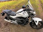Honda NC700S A2, Motoren, Ophalen