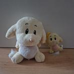 Neopets knuffels sleutelhanger kacheek kiko geel, Ophalen of Verzenden, Zo goed als nieuw, Overige typen