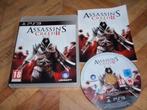 Ps3 Spel Asassins Creed II, Avontuur en Actie, Gekoppelde computers, Vanaf 18 jaar, 1 speler