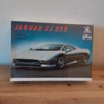 Italeri Jaguar XJ 220 Italeri 1:24, Hobby en Vrije tijd, Modelbouw | Auto's en Voertuigen, Ophalen, Nieuw, Auto, Italeri