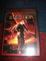 The Chronicles of Riddick, dvd - Vin Diesel, Ophalen of Verzenden, Vanaf 12 jaar, Zo goed als nieuw