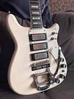 DR Daguet Crestwood Deluxe Boutique, Muziek en Instrumenten, Ophalen of Verzenden, Zo goed als nieuw, Solid body, Epiphone