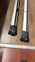 Thule Dakdragers wingbar Edge voor onder ander Audi, Auto diversen, Dakdragers, Ophalen of Verzenden, Zo goed als nieuw