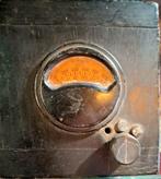 Vintage Analoog Paneelmeter - Volt, Ophalen of Verzenden