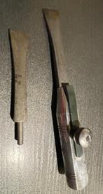 gereedschap fagot riet maken: façonschneider chiarugi, Ophalen, Gebruikt, Houtblazer