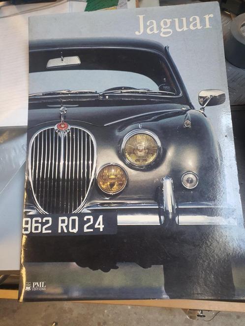 jaguar, Boeken, Auto's | Folders en Tijdschriften, Zo goed als nieuw, Overige merken, Ophalen of Verzenden
