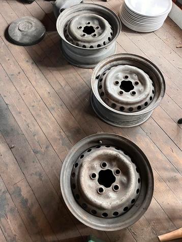 Velgen vw t3/t2 beschikbaar voor biedingen