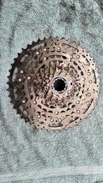 Shimano casette 10 speed slechts 100km gebruikt, Fietsen en Brommers, Fietsonderdelen, Algemeen, Ophalen of Verzenden, Zo goed als nieuw