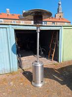 TE HUUR, Terrasverwarmer €15/dag €50/week, Ophalen, Zo goed als nieuw, Gas, Vloer
