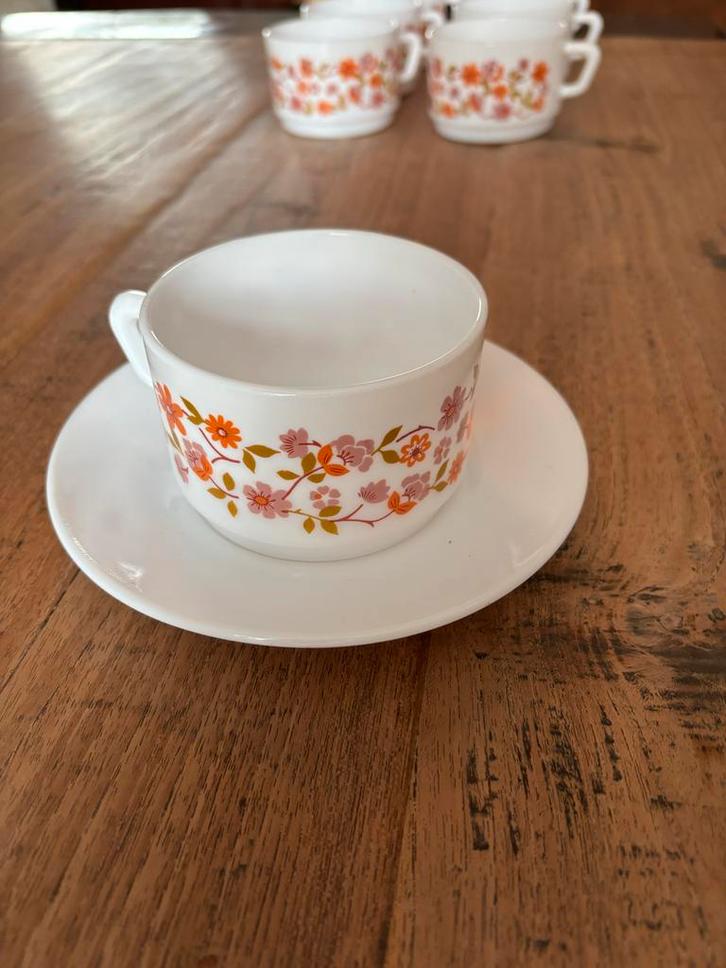 Soepkommen - Diameter 9 cm, Huis en Inrichting, Keuken | Servies, Zo goed als nieuw, Kom(men), Overige stijlen, Glas, Ophalen