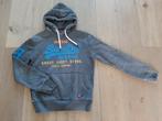 Superdry hoodie grijs, mt. M, Maat 48/50 (M), Ophalen of Verzenden, Zo goed als nieuw, Grijs