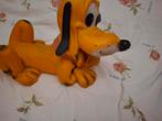 Pluto Disney jaren 60 vintage, Verzamelen, Disney, Ophalen of Verzenden, Goofy of Pluto, Gebruikt