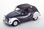 Citroen 2CV6 “Chic” Grijs / Wit 1-18 Solido, Solido, Auto, Solido, Nieuw