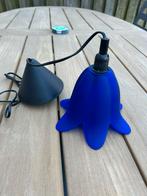Hanglamp in vorm van tulp, Ophalen, Zo goed als nieuw, Minder dan 50 cm