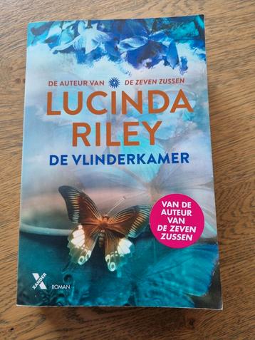  Lucinda Riley, De Vlindertuin