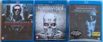 Terminator trilogy blu ray NL versie special trilogy, Ophalen of Verzenden, Nieuw in verpakking, Actie