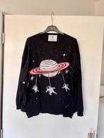 Vintage Astronauten Planeet Ruimtevaart Space trui sweater, Kleding | Dames, Ophalen, Gedragen, Maat 38/40 (M)