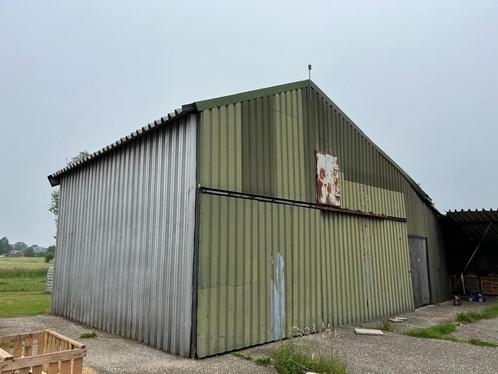 Kapschuur, werktuigschuur, loods, Zakelijke goederen, Agrarisch | Werktuigen, Werkplaats, Gebouw of Erf, Ophalen