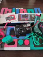 Fotocamera vintage, Audio, Tv en Foto, Fotocamera's Analoog, Gebruikt, Compact, Pentax, Ophalen