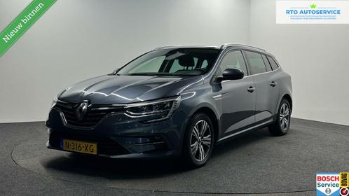 Renault Megane Estate 1.3 TCe Intens|Trekhaak|AppleCarplay|, Auto's, Renault, Bedrijf, Te koop, Mégane, ABS, Achteruitrijcamera