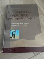 Geïntegreerde cognitieve gedragstherapie, Boeken, Ophalen of Verzenden, Zo goed als nieuw, Klinische psychologie