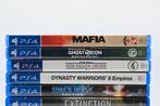 Diverse Playstation 4 games, 1 speler, Ophalen of Verzenden, Zo goed als nieuw, Vanaf 3 jaar