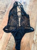 Body, 4XL, Kleding | Dames, Ondergoed en Lingerie, Verzenden, Zwart, Body of Korset
