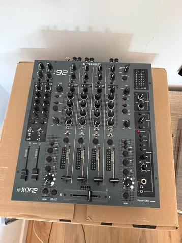 Allen & Heath Xone:92 Mengpaneel beschikbaar voor biedingen