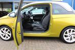 Opel ADAM 1.4-16V "Jam Gold Favourite" 100 Pk ! APK 31-05-20, Auto's, Opel, Te koop, Airconditioning, Geïmporteerd, 20 km/l