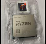 AMD Ryzen 5 5600X cpu + DeepCool AG400 BK ARGB CPU Koeler, Computers en Software, Processors, 6-core, Zo goed als nieuw, Socket AM4