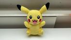 Schattige pikachu knuffel, Kinderen en Baby's, Speelgoed | Knuffels en Pluche, Ophalen of Verzenden, Zo goed als nieuw, Overige typen