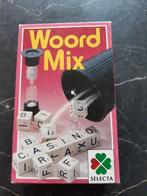 Spel woordmix, Hobby en Vrije tijd, Gezelschapsspellen | Kaartspellen, Vijf spelers of meer, Ophalen of Verzenden, Zo goed als nieuw