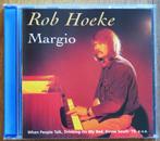 CD Rob Hoeke: Margio, Cd's en Dvd's, Cd's | Pop, Ophalen of Verzenden, 2000 tot heden, Zo goed als nieuw