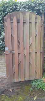 Houten tuinpoort., Tuin en Terras, Ophalen of Verzenden, Hout, Minder dan 3 meter, 1 tot 2 meter