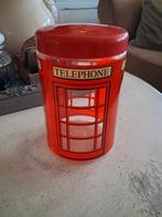 Een vintage voorraadbus telefooncel, Ophalen, Gebruikt