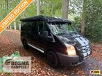 Ford Nugget Westaflia Hefbed Airco Euro 5 2013, Caravans en Kamperen, Campers, Airbags, Bedrijf, Ford, Fietsendrager