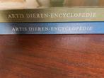 Artis dierenencyclopedie 2delen, Ophalen of Verzenden, Gelezen, Dieren