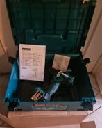 Nieuwe Makita DDF484ZJ Boor-/Schroefmachine in Koffer, Doe-het-zelf en Verbouw, Gereedschap | Boormachines, Ophalen of Verzenden