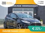 Ford Fiesta 1.6 ST2 182PK € 12.995,00, Auto's, 1596 cc, 1063 kg, Gebruikt, Leder en Stof