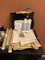 Bioresonatie,voetplaten,tensor, hondentuig, greencard, nieuw