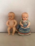 Vintage Poppenhuis Popjes Jaren 60, Ophalen of Verzenden, Gebruikt, Overige typen