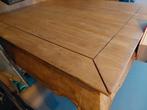 Opium salon tafel, Ophalen, Gebruikt, 50 tot 100 cm, Vierkant