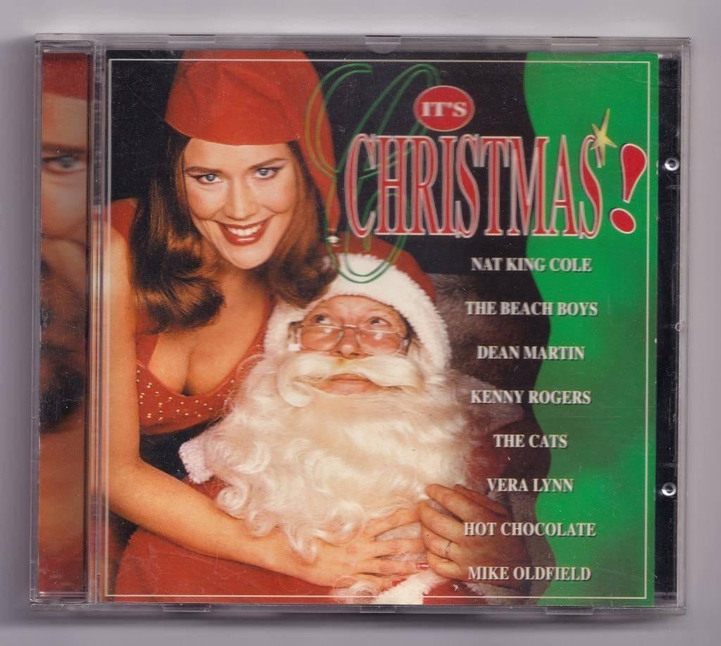 CD Various – It's Christmas!, Ophalen of Verzenden, Zo goed als nieuw, Pop
