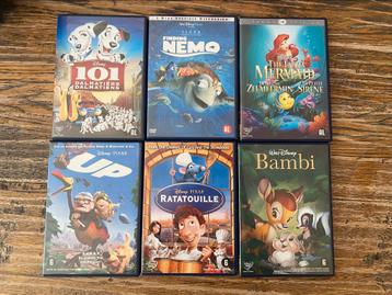 Diverse dvd’s Disney, Gooische Vrouwen, Audrey Tautou beschikbaar voor biedingen